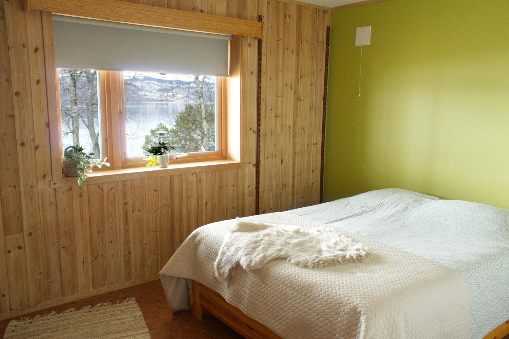 Bed And Breakfast Nordic Horn Brostadbotn Εξωτερικό φωτογραφία