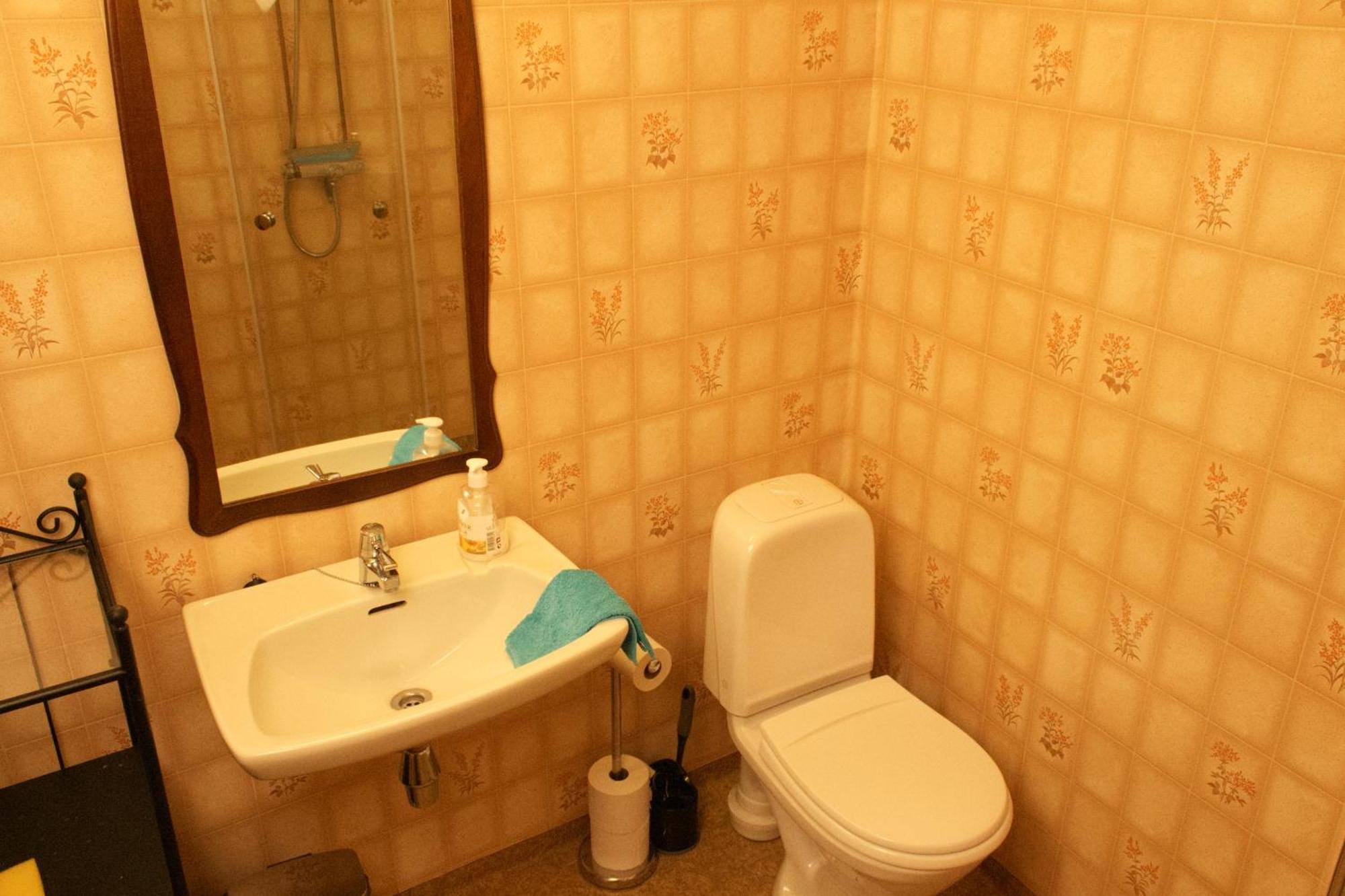 Bed And Breakfast Nordic Horn Brostadbotn Εξωτερικό φωτογραφία