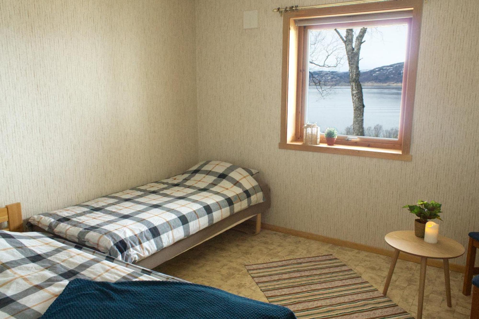 Bed And Breakfast Nordic Horn Brostadbotn Εξωτερικό φωτογραφία
